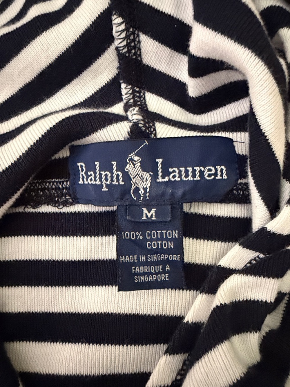 VINTAGE NWT Ralph Lauren Dress/Coverup - Picture 7 of 8